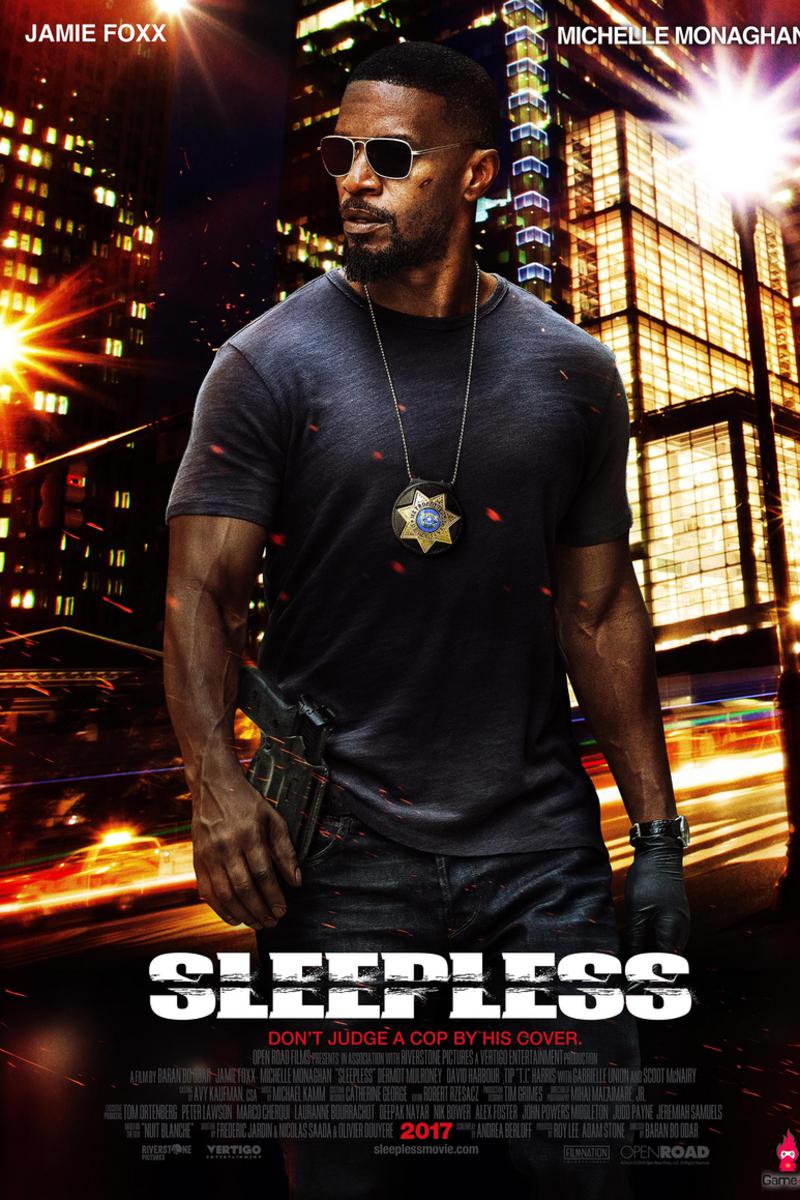 HD0644 - Sleepless (2017) - Đột Kích Màn Đêm